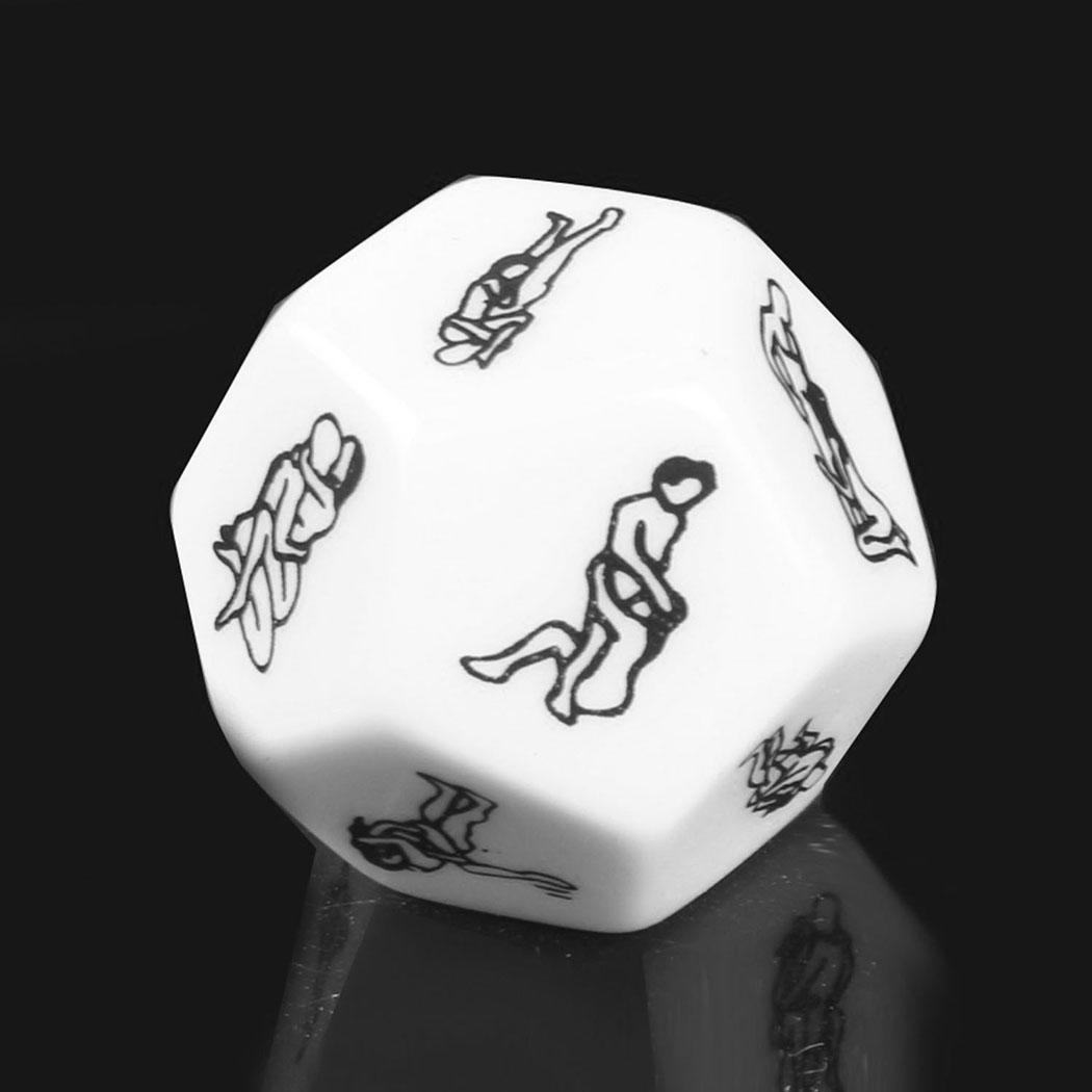 Sex Dice Game Toy Love Dice Adult Couples Game Romance Valentines Day