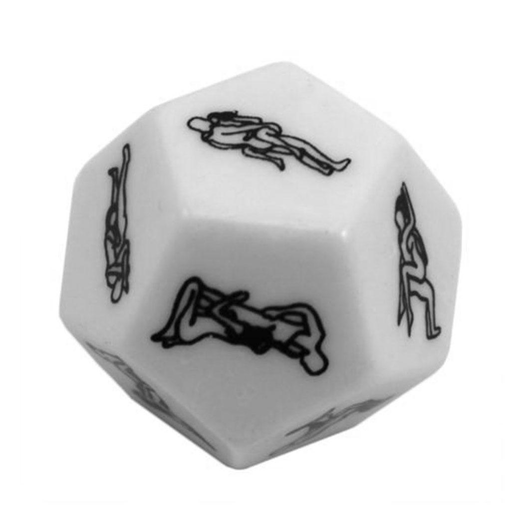 Sex Dice Game Toy Love Dice Adult Couples Game Romance Valentines Day