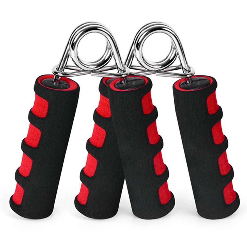 Steel Spring Hand Grip Finger Strength Exercise Grip Strength Equipment