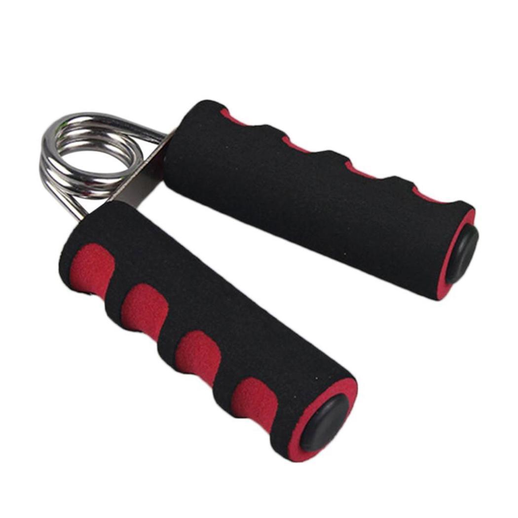 Steel Spring Hand Grip Finger Strength Exercise Grip Strength Equipment