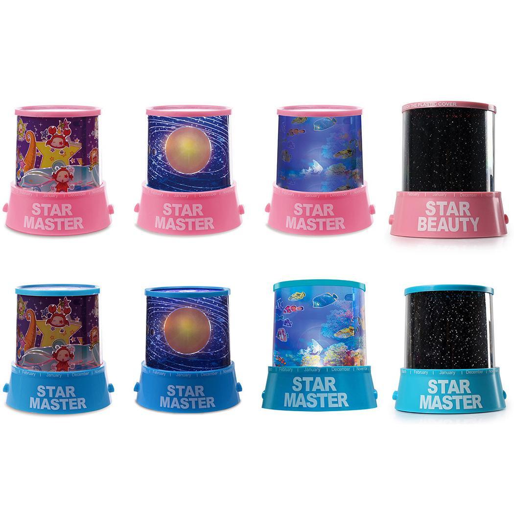 Lamp Led Concepts Star Light Starry Sky Projection Lamp Led Kids